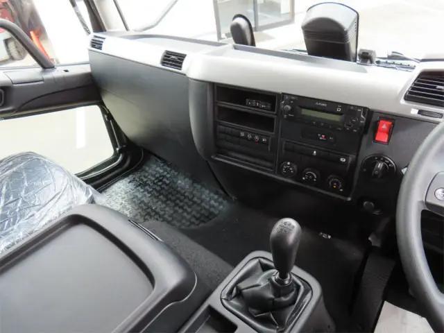 三菱ふそうファイターアルミブロック中型（4t）[写真13]