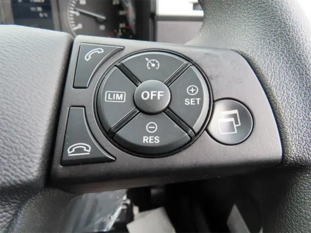 三菱ふそうファイターアルミブロック中型（4t）[写真14]