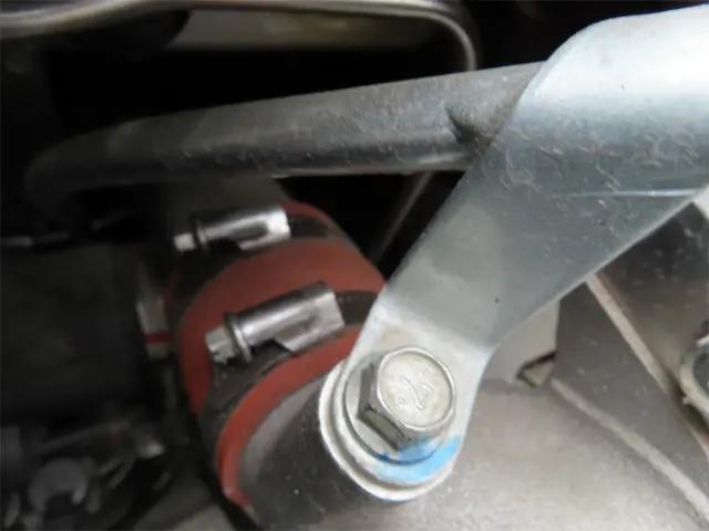 三菱ふそうファイターアルミブロック中型（4t）[写真34]