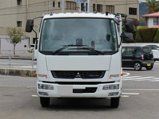 三菱ふそうファイターアルミブロック中型（4t）[写真05]