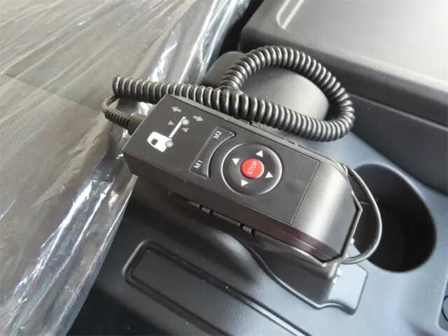 三菱ふそうファイターアルミウイング中型（4t）[写真17]