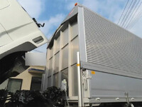 三菱ふそうファイターアルミウイング中型（4t）[写真30]