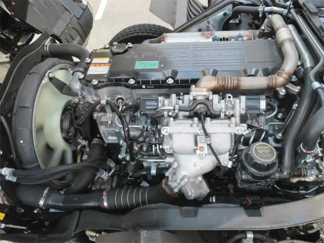 三菱ふそうファイターアルミウイング中型（4t）[写真33]