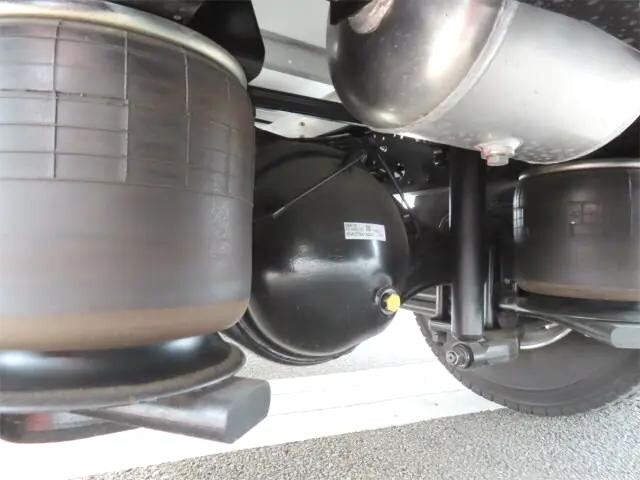 三菱ふそうファイターアルミウイング中型（4t）[写真39]