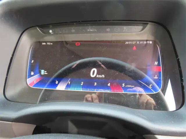 三菱ふそうキャンターダブルキャブ（Wキャブ）小型（2t・3t）[写真12]