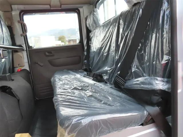 三菱ふそうキャンターダブルキャブ（Wキャブ）小型（2t・3t）[写真20]