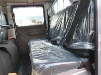 三菱ふそうキャンターダブルキャブ（Wキャブ）小型（2t・3t）[写真21]