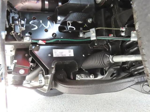 三菱ふそうキャンターダブルキャブ（Wキャブ）小型（2t・3t）[写真33]