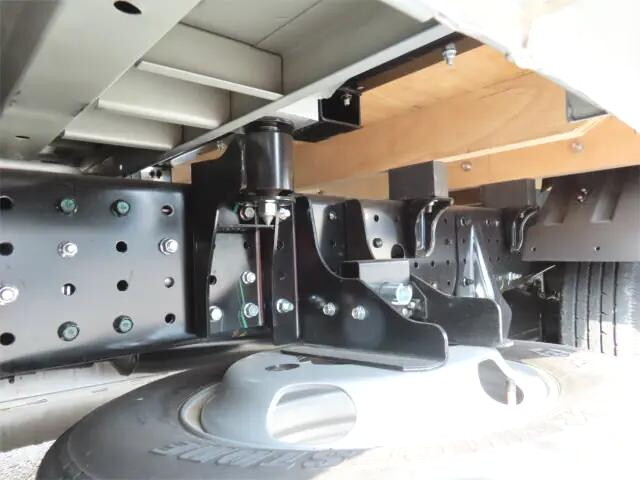 三菱ふそうキャンターダブルキャブ（Wキャブ）小型（2t・3t）[写真34]