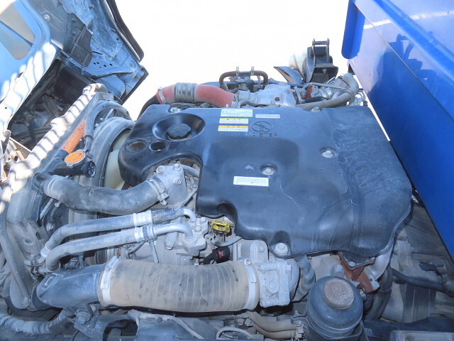 いすゞエルフダンプ小型（2t・3t）[写真15]