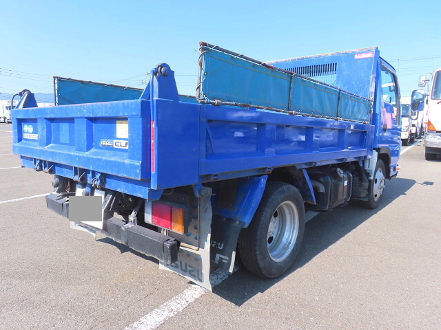 いすゞエルフダンプ小型（2t・3t）[写真02]