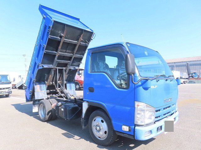 いすゞエルフダンプ小型（2t・3t）[写真03]