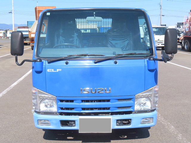 いすゞエルフダンプ小型（2t・3t）[写真05]