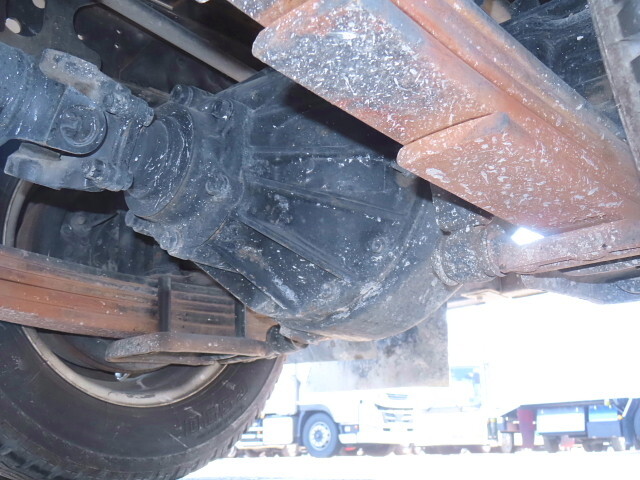 いすゞエルフダンプ小型（2t・3t）[写真08]