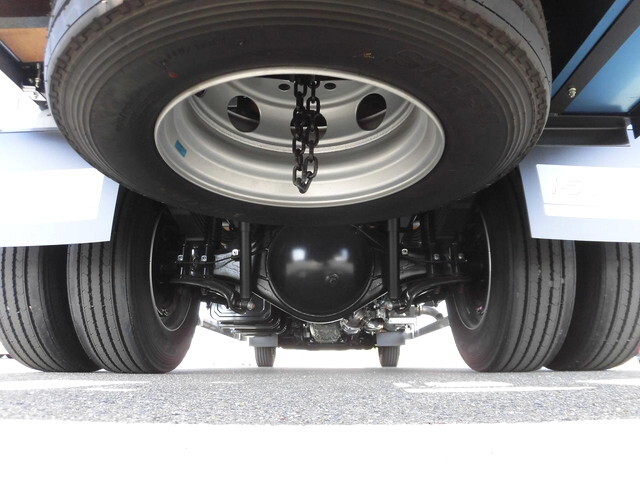 日野レンジャーアルミブロック増トン（6t・8t）[写真12]