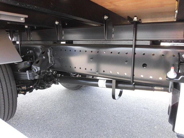 日野レンジャーアルミブロック増トン（6t・8t）[写真16]