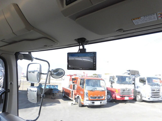 日野レンジャーアルミブロック増トン（6t・8t）[写真19]