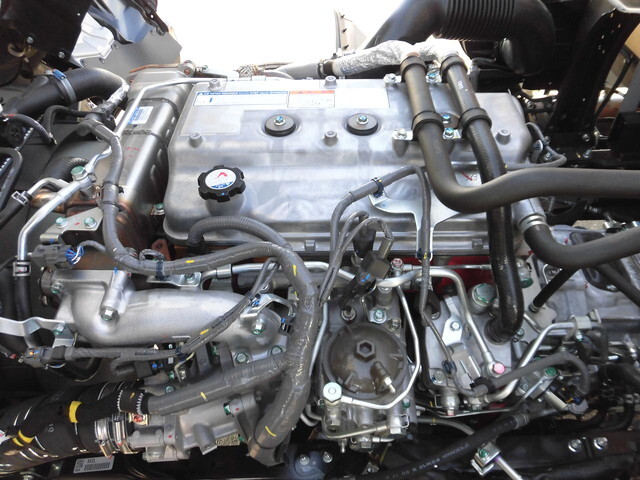 日野レンジャーアルミブロック増トン（6t・8t）[写真24]