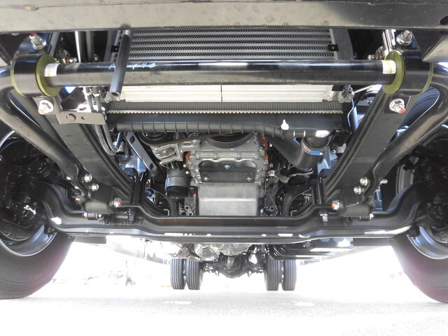 日野レンジャーアルミブロック増トン（6t・8t）[写真26]