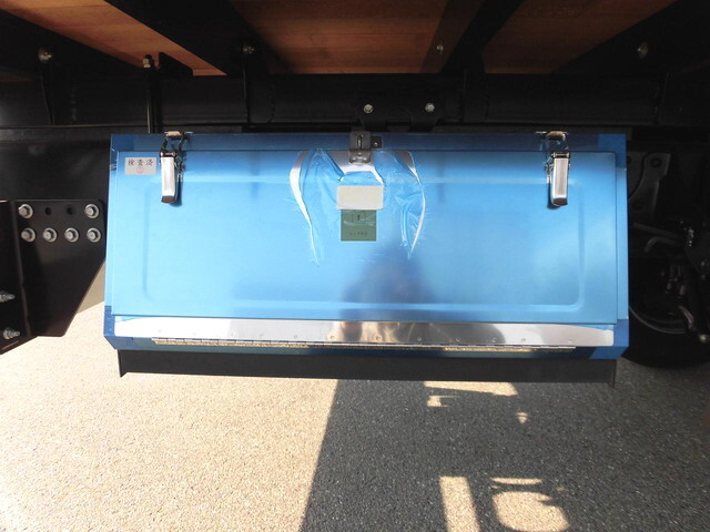 日野レンジャーアルミブロック増トン（6t・8t）[写真27]