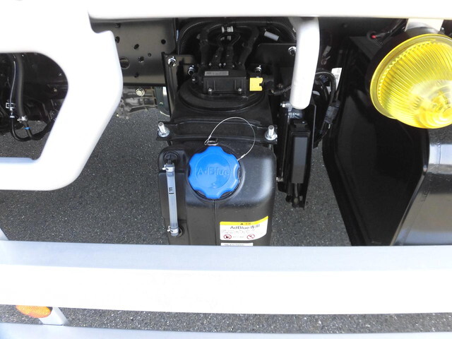 日野レンジャーアルミブロック増トン（6t・8t）[写真28]