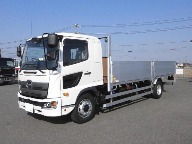 日野レンジャーアルミブロック増トン（6t・8t）[写真03]