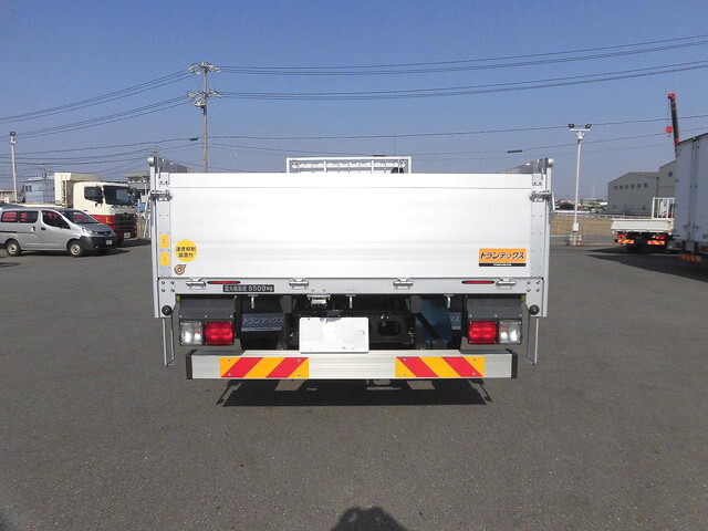 日野レンジャーアルミブロック増トン（6t・8t）[写真08]