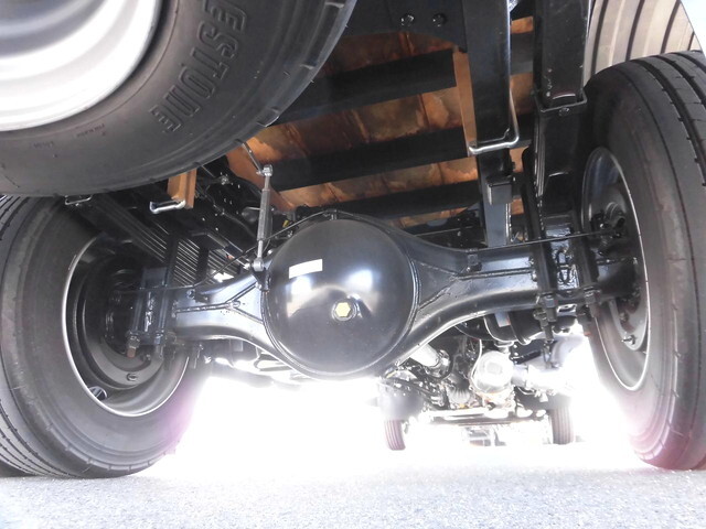 三菱ふそうファイタークレーン4段中型（4t）[写真15]