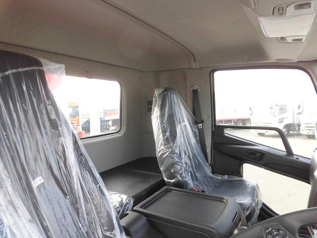 三菱ふそうファイタークレーン4段中型（4t）[写真21]