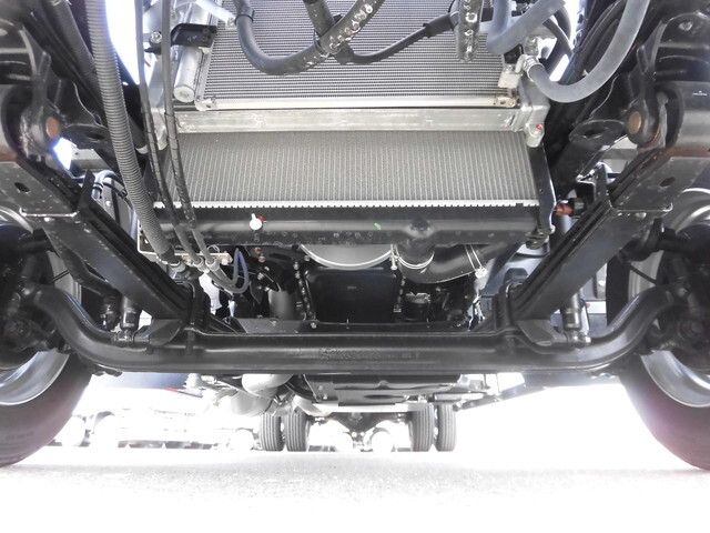 三菱ふそうファイタークレーン4段中型（4t）[写真28]