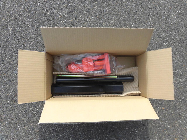 三菱ふそうファイタークレーン4段中型（4t）[写真29]