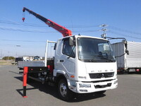 三菱ふそうファイタークレーン4段中型（4t）[写真04]