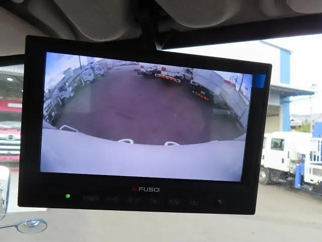 三菱ふそうキャンターパッカー車（塵芥車）小型（2t・3t）[写真16]