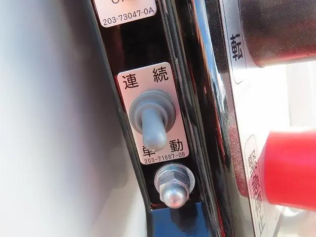 三菱ふそうキャンターパッカー車（塵芥車）小型（2t・3t）[写真32]