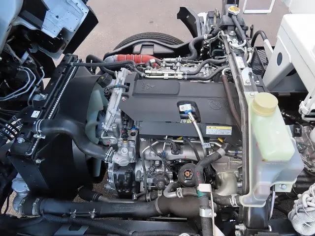 三菱ふそうキャンターパッカー車（塵芥車）小型（2t・3t）[写真35]