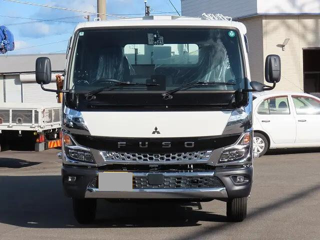 三菱ふそうキャンターパッカー車（塵芥車）小型（2t・3t）[写真05]