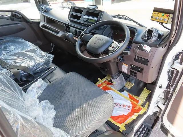 三菱ふそうキャンターパッカー車（塵芥車）小型（2t・3t）[写真07]