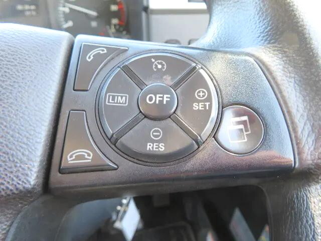 三菱ふそうファイター平ボディ増トン（6t・8t）[写真12]