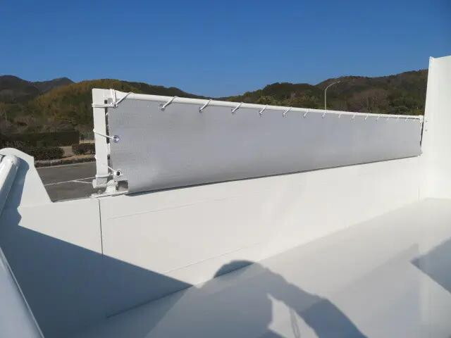 三菱ふそうキャンターダンプ小型（2t・3t）[写真27]