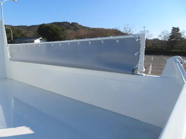 三菱ふそうキャンターダンプ小型（2t・3t）[写真28]