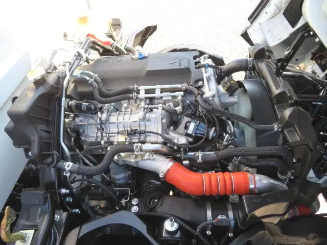 三菱ふそうキャンターダンプ小型（2t・3t）[写真34]