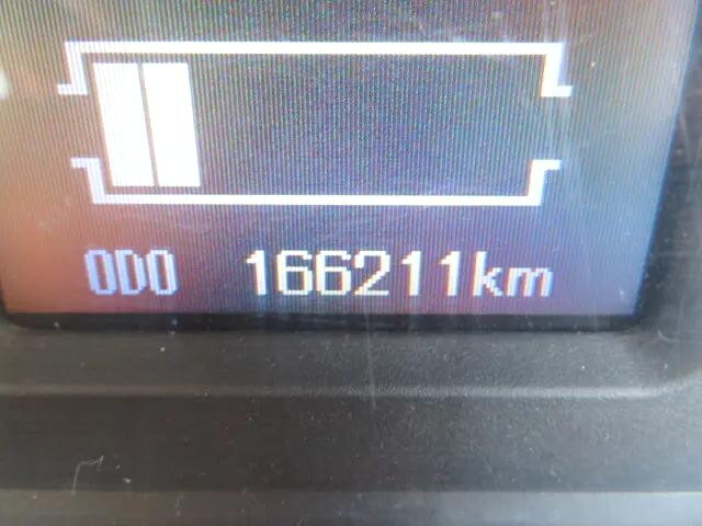 三菱ふそうファイタークレーン4段増トン（6t・8t）[写真11]