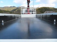 三菱ふそうファイタークレーン4段増トン（6t・8t）[写真21]