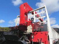 三菱ふそうファイタークレーン4段増トン（6t・8t）[写真26]