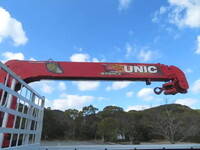 三菱ふそうファイタークレーン4段増トン（6t・8t）[写真27]