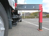 三菱ふそうファイタークレーン4段増トン（6t・8t）[写真28]