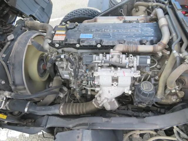 三菱ふそうファイタークレーン4段増トン（6t・8t）[写真32]