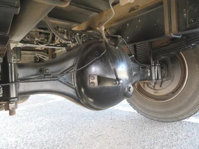 三菱ふそうファイタークレーン4段増トン（6t・8t）[写真39]