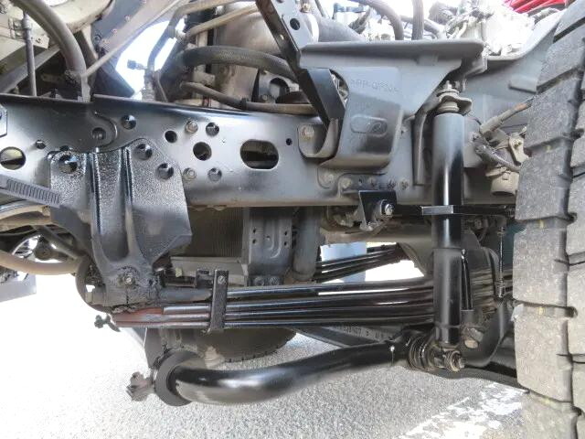 三菱ふそうファイタークレーン4段増トン（6t・8t）[写真40]