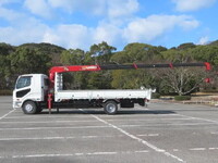 三菱ふそうファイタークレーン4段増トン（6t・8t）[写真08]